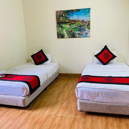 Phuong Thao Hotel Hanoj Exteriér fotografie