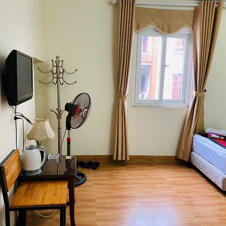 Phuong Thao Hotel Hanoj Exteriér fotografie