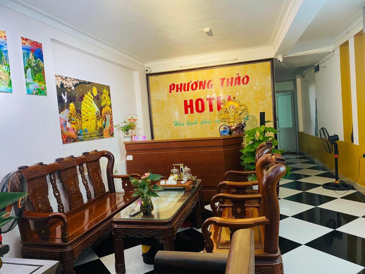 Phuong Thao Hotel Hanoj Exteriér fotografie