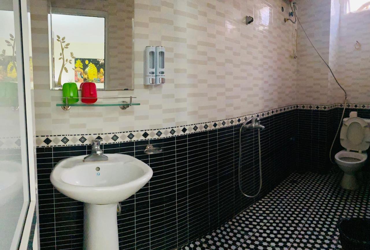Phuong Thao Hotel Hanoj Exteriér fotografie