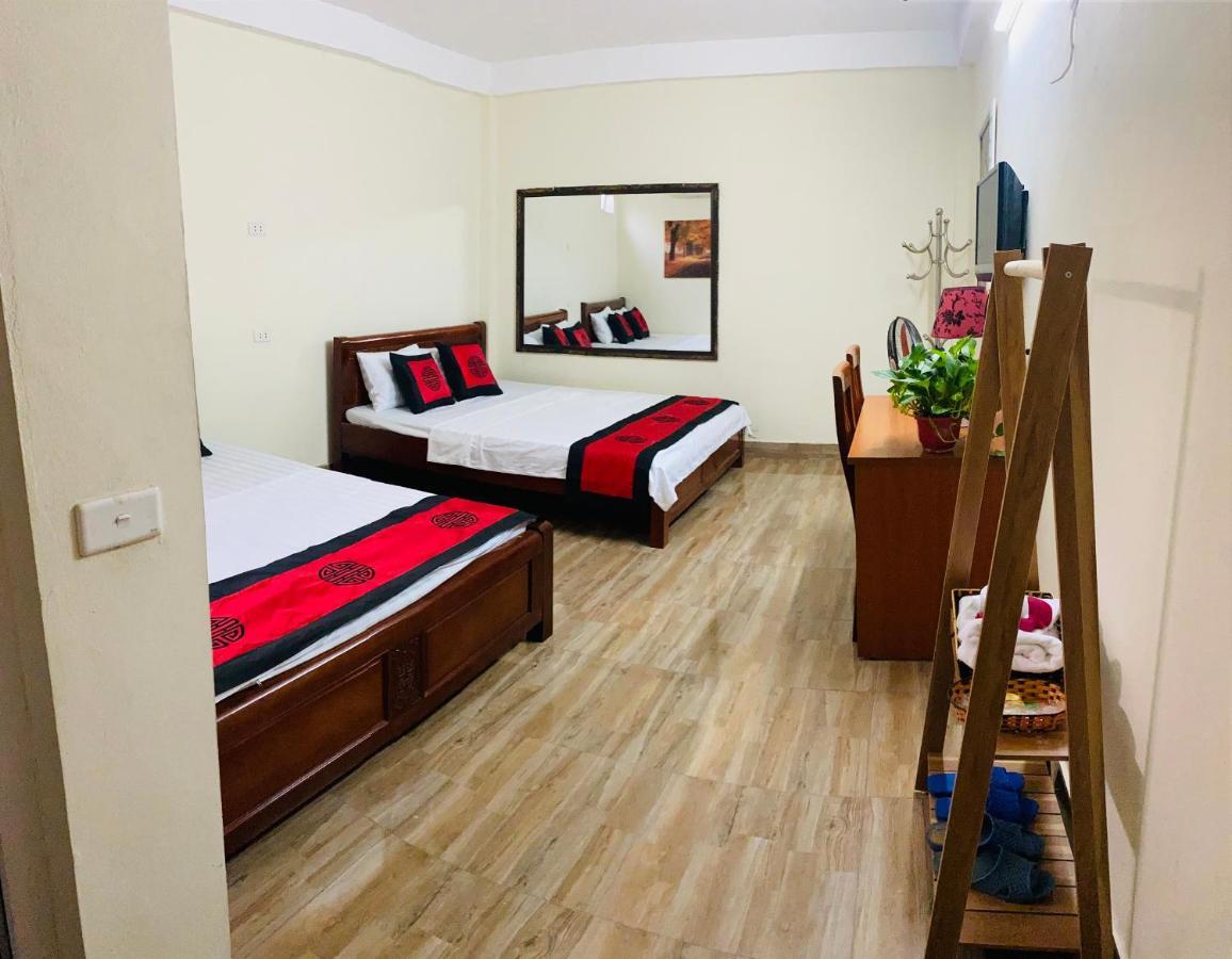 Phuong Thao Hotel Hanoj Exteriér fotografie