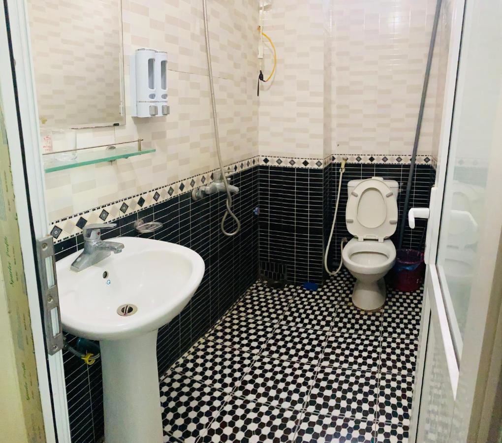 Phuong Thao Hotel Hanoj Exteriér fotografie